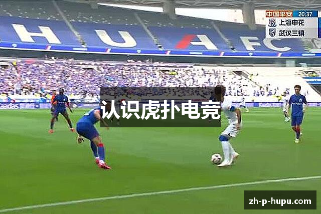 认识虎扑电竞